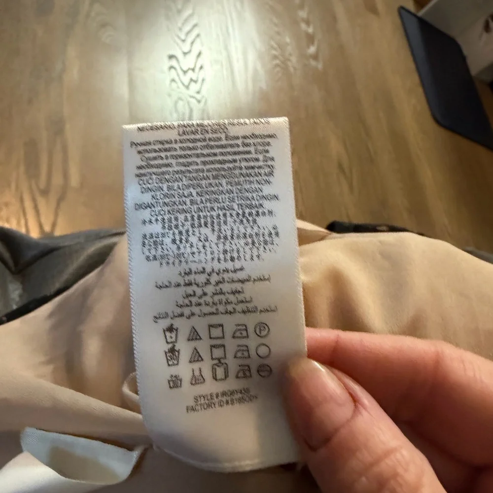 BCBGMaxAzria Black Lace Mini Dress - Picture 8 of 8